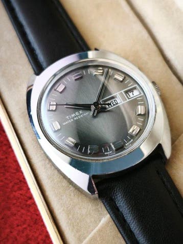 Timex - Great Britain - Zonder minimumprijs - Heren -