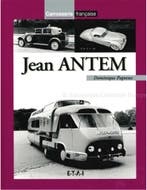 JEAN ANTEM, CARROSSERIE FRANCAISE, Nieuw