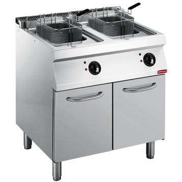 Friteuse | MAXIMA 700+ | Elektrisch | 14+14L | 105°C/185°C, Verzenden