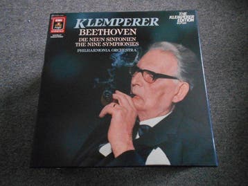 Ludwig van Beethoven - 2 Box sets: Beethoven: Die Neun