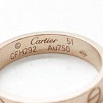 Cartier - Bague - Love - 18 carats Or rose