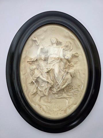 sculptuur, Monumentale Assunzione della Vergine Maria –