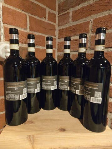 2017 x2, 2018 x2, 2019 x2 Ciacci Piccolomini dAragona -, Nieuw