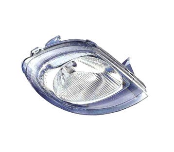 Phare Droit Pour Nissan Primastar Opel Vivaro 01-06 Et Renau, Verzenden