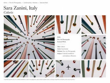 Sara Zanini - Coloris