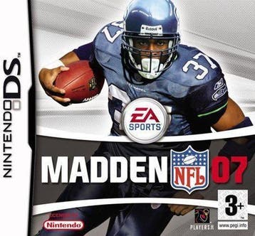 Madden NFL 07 (Nintendo DS tweedehands game), Ophalen of Verzenden, Nieuw