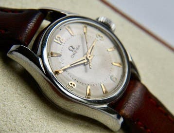 Omega - Cal 483 - Zonder minimumprijs - Dames - 1950-1959, Nieuw