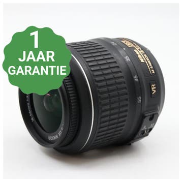 Nikon AF-S 18-55mm F/3.5-5.6G VR DX | Tweedehands, TV, Hi-fi & Vidéo, Verzenden