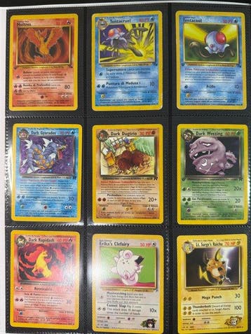 Wizards of The Coast - 396 Compleet album - Pokémon, Nieuw