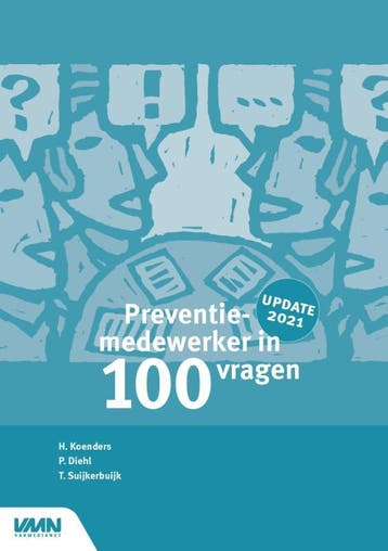 Preventiemedewerker In 100 Vragen | Nieuw, Verzenden, Nieuw, P.J. Diehl; H. Koenders; A.C.M. Suijkerbuijk