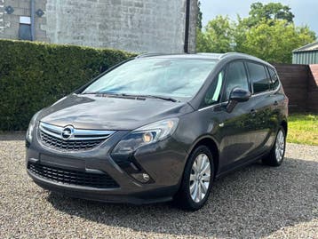 Online veiling - 2016 Opel Zafira Tourer P-J/SW auto, Nieuw