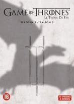 Game of thrones seizoen 3 (dvd nieuw), Ophalen of Verzenden, Nieuw in verpakking