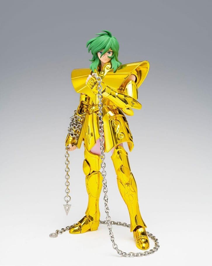 Saint Seiya Saint Cloth Myth Ex Action Figure Virgo Shun Inh, Collections, Cinéma & Télévision, Enlèvement ou Envoi