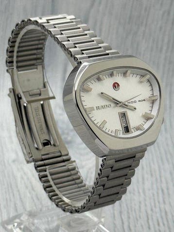 Rado - NCC 404 - Sans prix de réserve - 625.3030.4 - Homme -, Bijoux, Sacs & Beauté