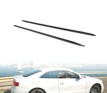 BAS DE CAISSE AUDI A5 COUPÉ 07-16 LOOK S LINE, Verzenden, Neuf