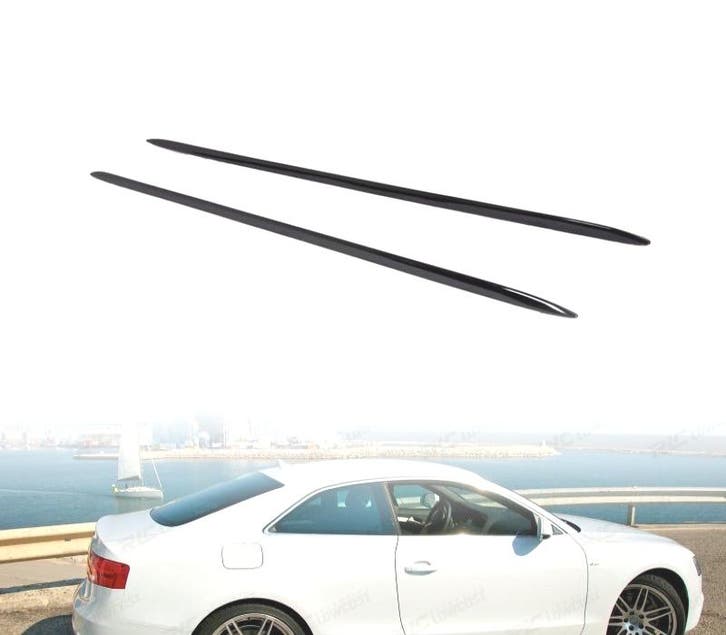 BAS DE CAISSE AUDI A5 COUPÉ 07-16 LOOK S LINE, Auto-onderdelen, Carrosserie, Verzenden