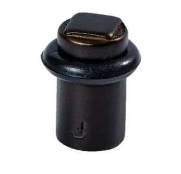 Deurstop vloermontage Jolie Core antiek brons, Huis en Inrichting, Nieuw
