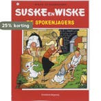 De spokenjagers / Suske en Wiske / 70 9789002106859, Boeken, Stripverhalen, Verzenden, Gelezen, Willy Vandersteen
