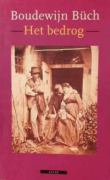 BEDROG 9789025400248 B. Buch, Verzenden, B. Buch