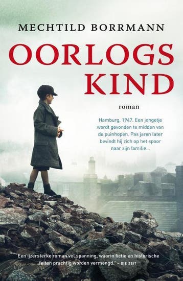 Oorlogskind 9789400510791 Mechtild Borrmann, Verzenden, Gelezen, Mechtild Borrmann
