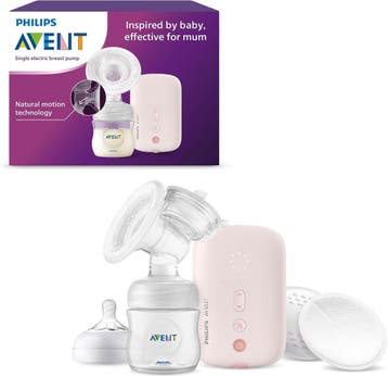 Philips Elektrische Borstkolf | 34% korting! | Retour deal, Verzenden, Zo goed als nieuw, Borstkolf