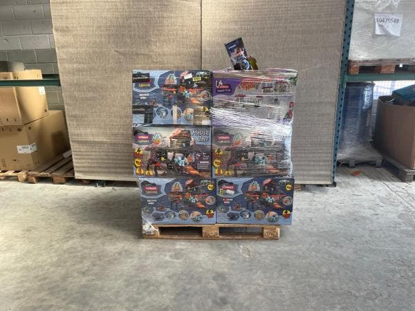 Veiling - Amazon Pallet Speelgoed, Articles professionnels, Stock & Retail | Stocks