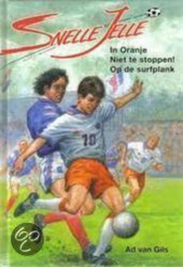 Snelle Jelle omnibus 9789020695359 Ad van Gils, Boeken, Verzenden, Zo goed als nieuw, Ad van Gils
