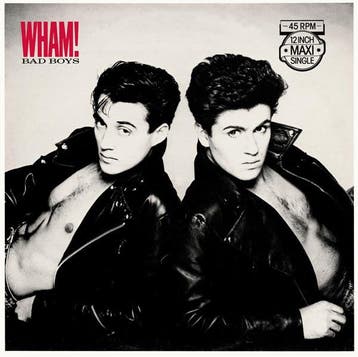 Wham! - Bad Boys, Cd's en Dvd's, Verzenden, Gebruikt