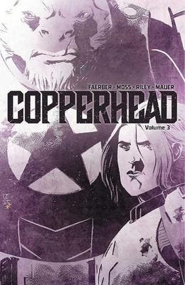 Copperhead Volume 3, Verzenden, Nieuw