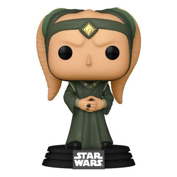 Star Wars The Book of Boba Fett POP! TV Vinyl Figure Majordo, Ophalen of Verzenden, Nieuw