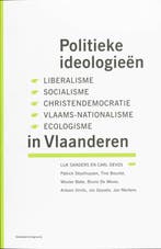 Politieke ideologieën in Vlaanderen 9789002223334 L. Sanders, Verzenden, L. Sanders
