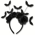 Halloween diadeem 7 x vleermuis, Vêtements | Hommes, Costumes de carnaval & Vêtements de fête, Verzenden