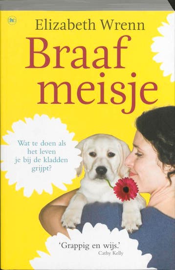 BRAAF MEISJE 9789044323849 E. Wrenn, Verzenden, Zo goed als nieuw, E. Wrenn