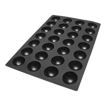 Bakmat | Half-Sphere Silikomart, Verzenden