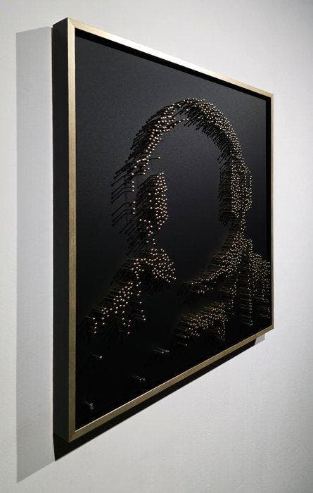 Tijs Dragtsma (1992) - Beyond Gravity, Antiquités & Art, Art | Objets design