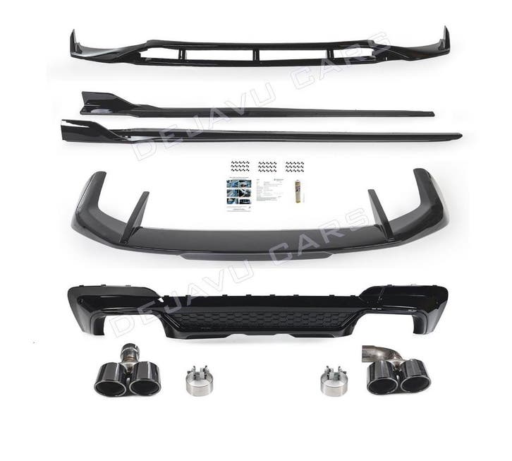 Aggressive Body Kit voor BMW X3 G01 M Pack, Autos : Divers, Tuning & Styling, Enlèvement ou Envoi