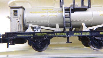 Minitrix, Fleischmann N - Train miniature (8) - Lot N de