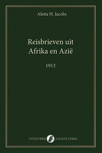 Reisbrieven Uit Afrika En Azië | Aletta Jacobs | Nieuw, Verzenden, Nieuw, Aletta Jacobs