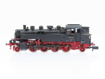 Fleischmann N - 7086 - Locomotive avec tender (1) - BR 86 -, Nieuw