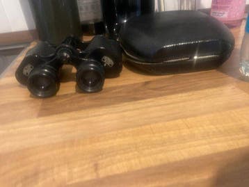 observatieverrekijker - Deltrintem 8x30 - 1961 - Carl Zeiss