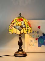 Lampe de bureau - Verre - Lustre