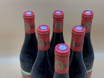 2023 Loratoire Des Papes rouge - Châteauneuf-du-Pape - 6, Nieuw