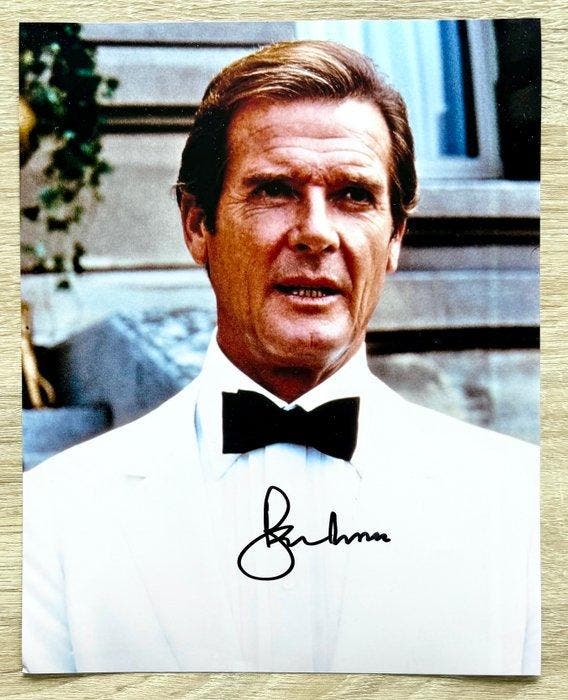 James Bond, Verzamelen, Film en Tv