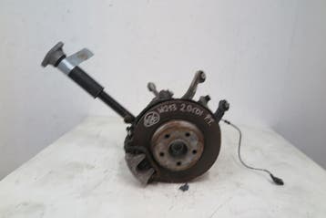 achterwielophangingsysteem Mercedes W213, Verzenden