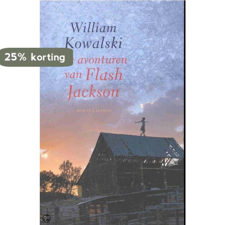 De avonturen van Flash Jackson 9789041407382 W. Kowalski, Boeken, Romans, Gelezen, Verzenden