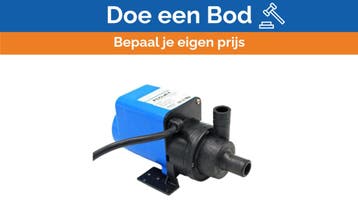Bieden: Flojet NDP35-3 Diaphragm Pump - Marine Pump, Ophalen of Verzenden, Nieuw