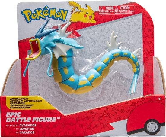 Pokémon - Epic Figure - Gyrados (Binnenspeelgoed), Enfants & Bébés, Jouets | Autre, Envoi