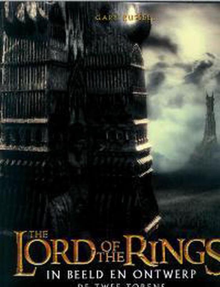The lord of the rings 9789022535134 Gary Russell, Boeken, Fantasy, Gelezen, Verzenden
