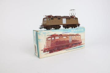Märklin H0 - 3035 - Elektrische locomotief (1) - E-424, Nieuw