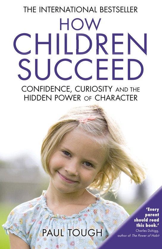 How Children Succeed 9780099588757 Paul Tough, Boeken, Taal | Engels, Gelezen, Verzenden